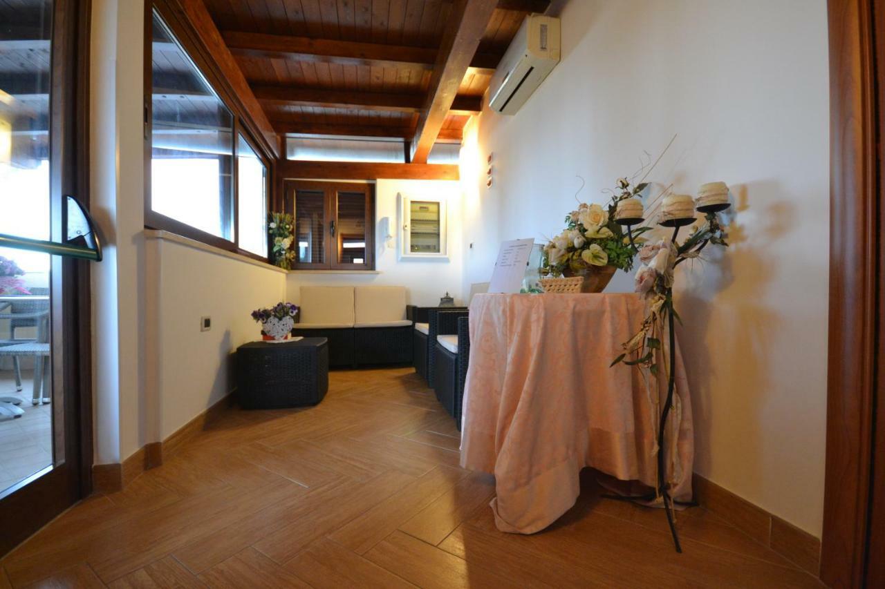 博尔戈蒙特内罗Il Piccolo Nido住宿加早餐旅馆 外观 照片
